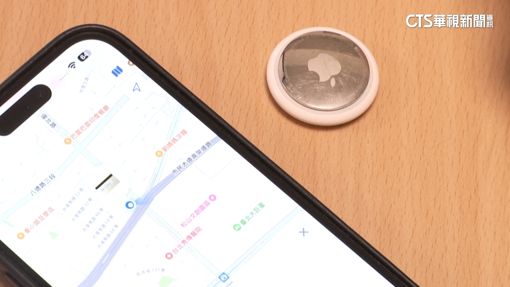 自行車遭竊　靠「APP定位」　1小時內人贓俱獲