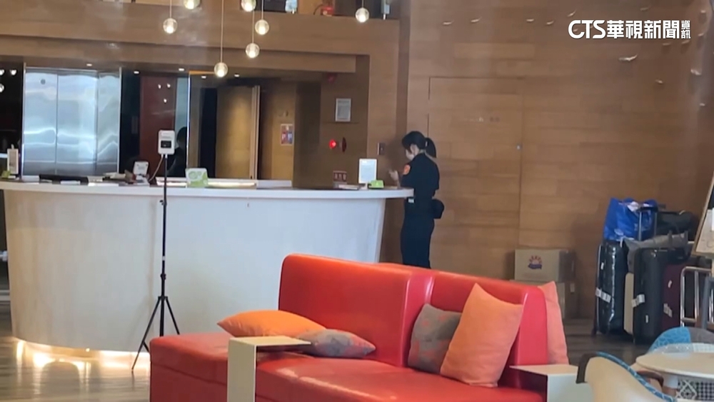 南韓情侶回國前　女友陳屍飯店.男友涉重嫌交保