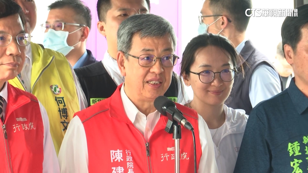 侯喊「五一」全國放假　陳揆：持續溝通做妥善安排