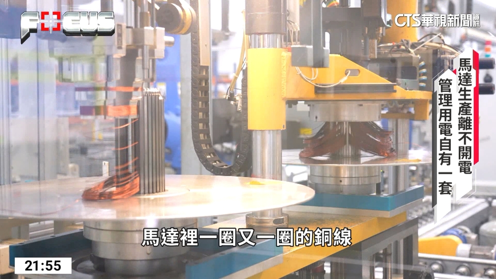 創立逾1甲子！　東元電機拚2030年前減碳50%