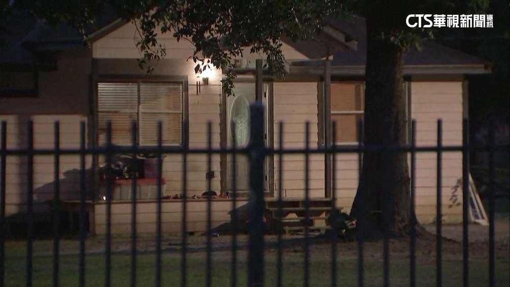 德州男練槍遭怨「擾清夢」　開槍殺死5鄰居