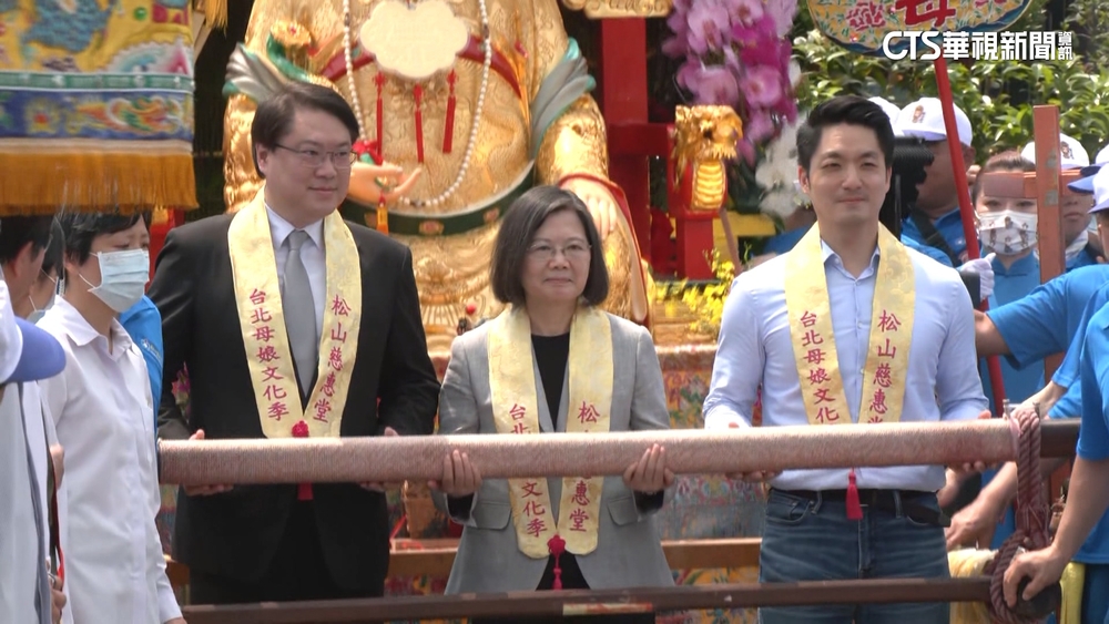 保二總隊納軍事訓練？　雙北市長齊聲反對