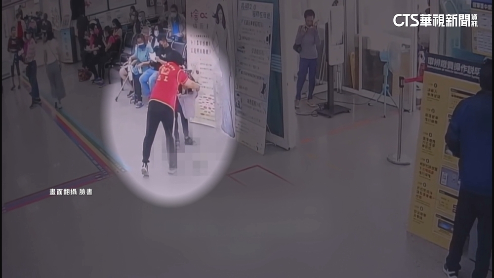 「嘔吐物」害摔骨折　婦控院方不賠　醫院：溝通誤會