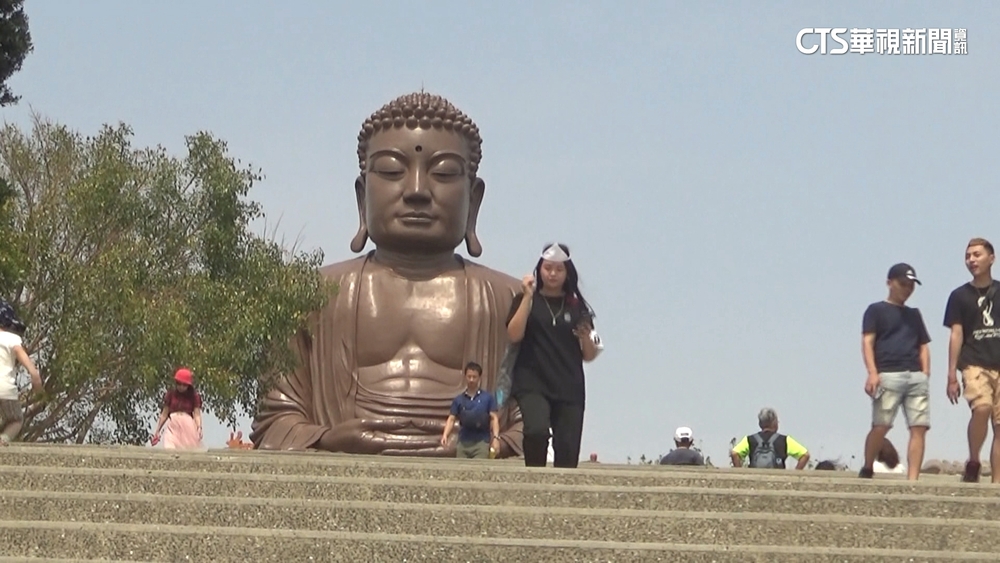 八卦山「輪迴渡劫」！　「18層地獄」出發到大佛天堂