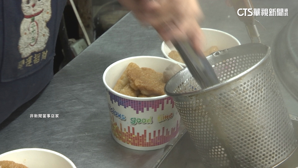 吃甜不辣連喝10碗湯被罵　她PO文：不是喝到飽嗎？