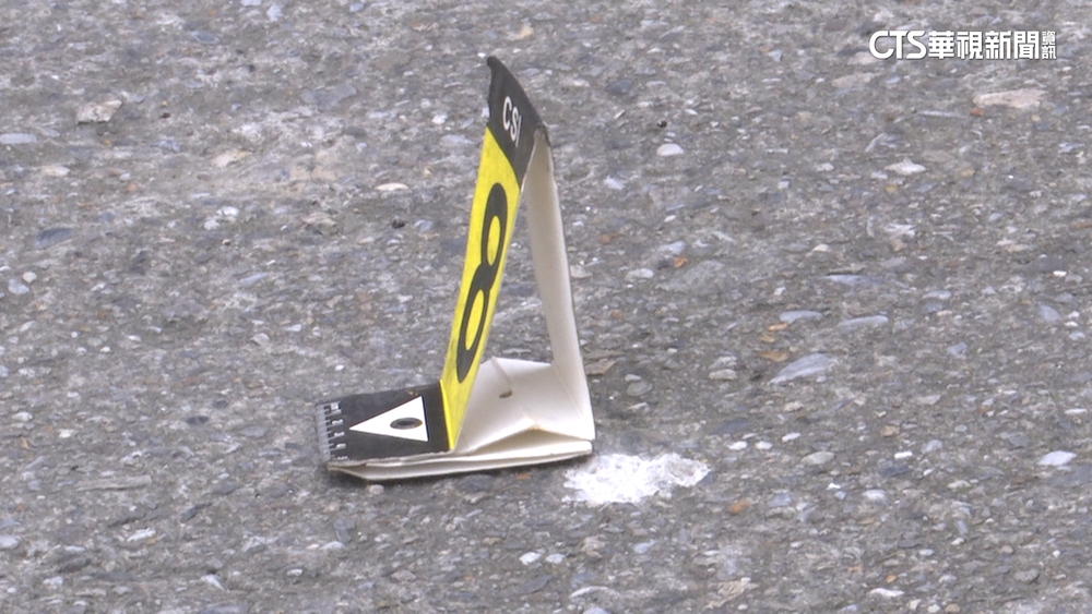 新北又傳槍響！　嫌犯連轟2槍　男遭流彈波及