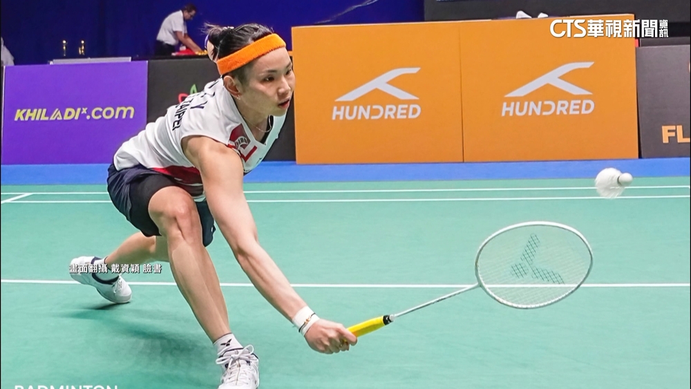 直落2勝出　！　戴資穎奪生涯第3面亞錦女單金牌