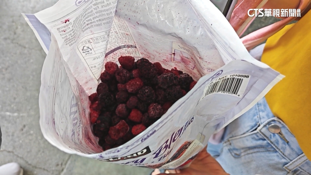 好市多品牌「A肝莓果」　網路電商還在賣同款