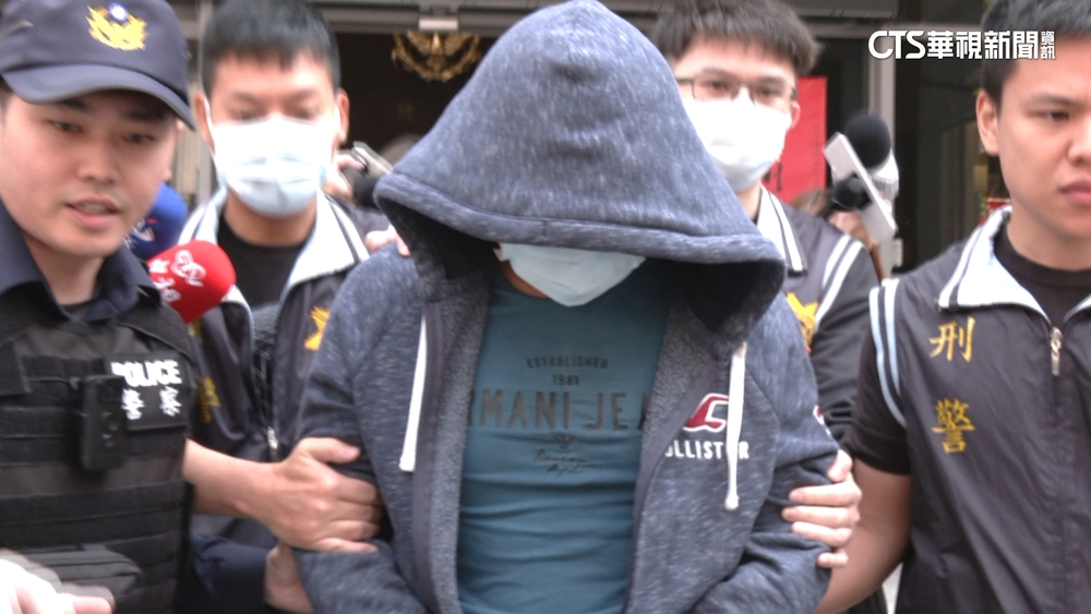 新北八里槍擊案　主嫌逃12小時淡水汽旅落網