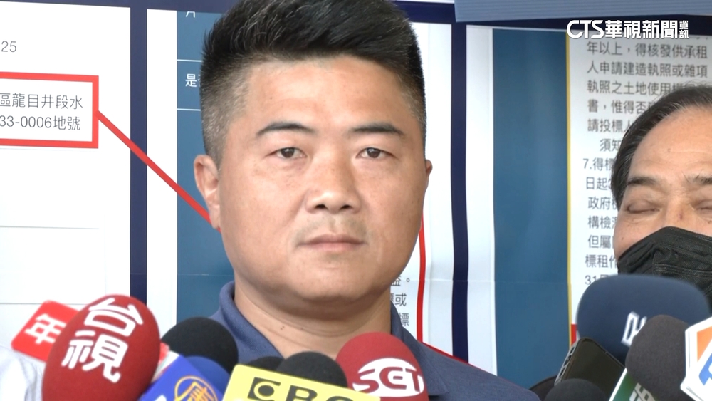 遭起訴貪污.竊佔等罪　顏寬恒拿買賣文件自清