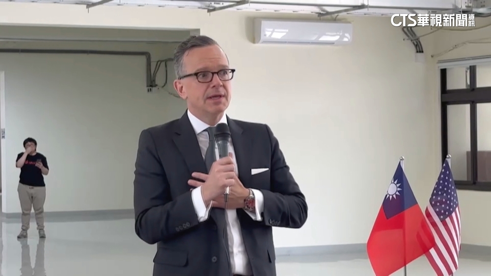 美軍火商訪團提早到　首站「晉陞太空」拚合作供應鏈