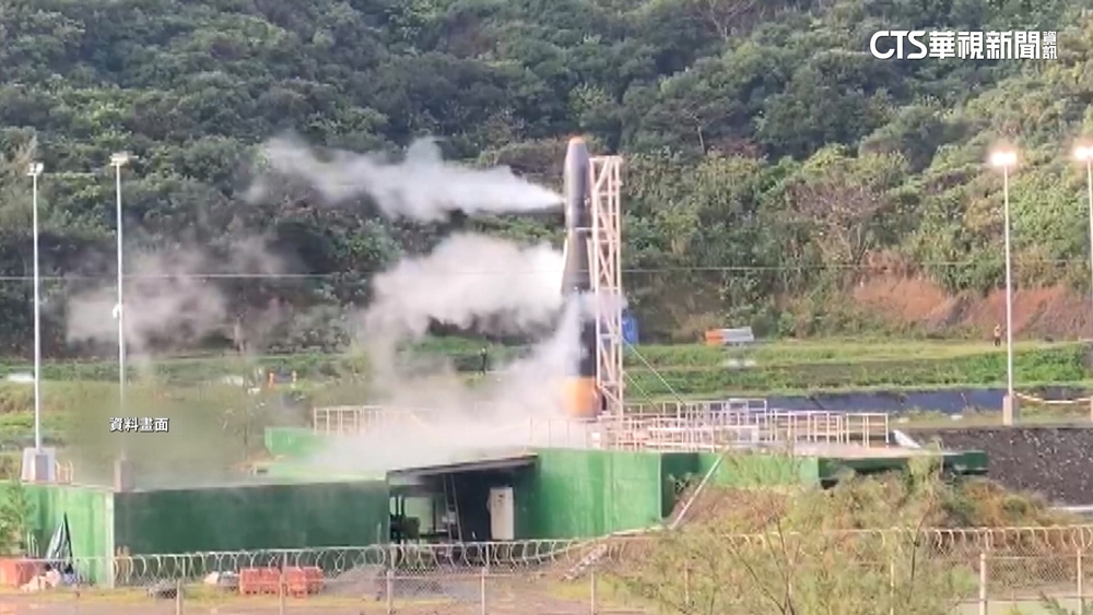 解密「晉陞太空」　台灣首家民營航太火箭製造商
