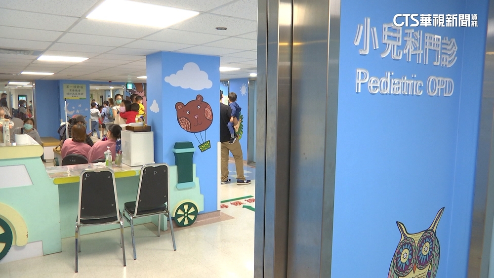 「人類間質肺炎病毒」　兒科醫：躲也躲不掉