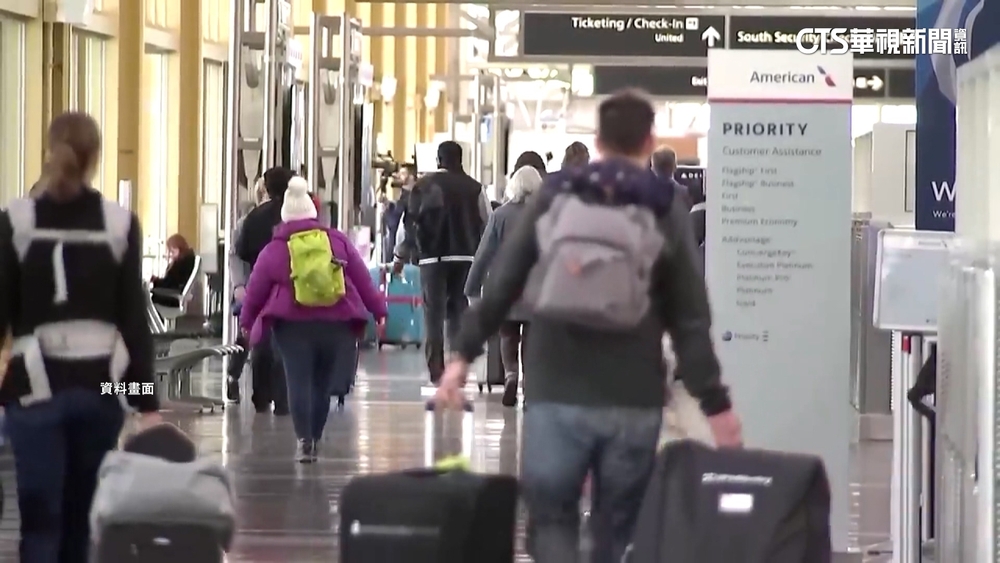 美國5/11鬆綁邊境 入境免出示疫苗接種證明