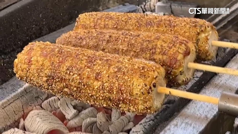 3支烤玉米900元？　墾丁大街業者駁：不可能