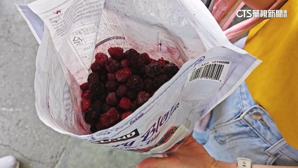 「A肝莓果」3月早知道？食藥署：美通知「冷凍草莓」
