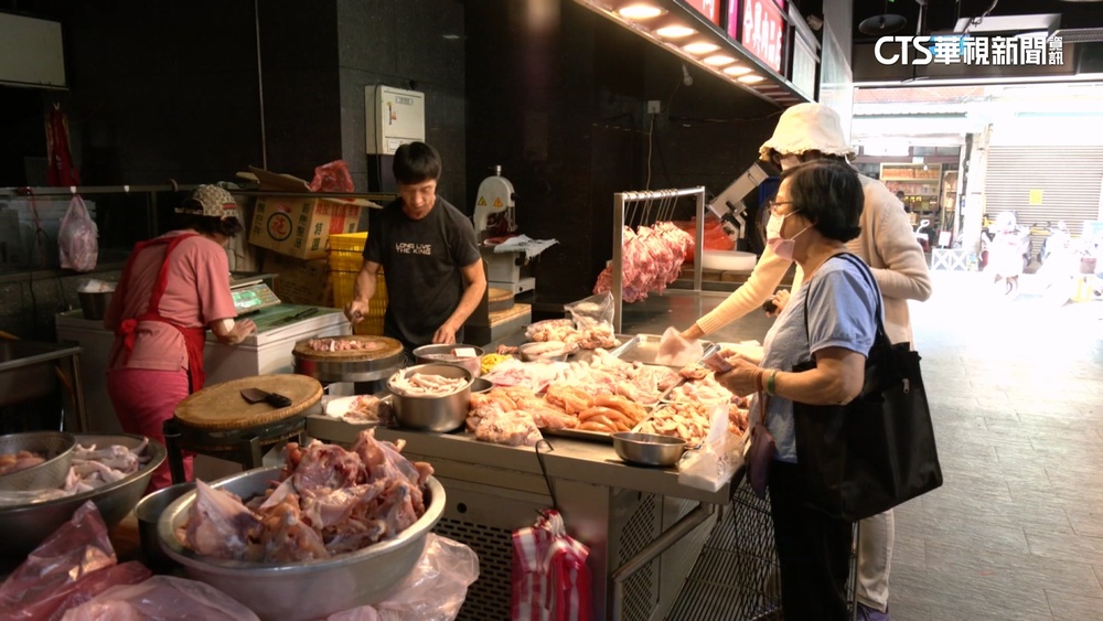 白肉雞供應荒有解？　農委會：每月至少進口2萬噸