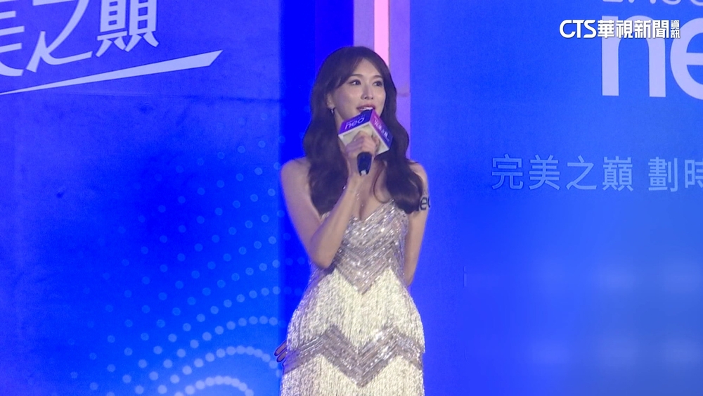 志玲姐姐來了！　談母親節：婆婆飛來台一起過