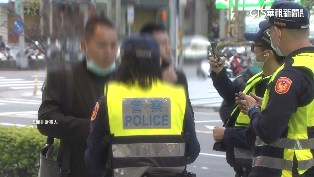 旭仁會辦春酒太囂張！　刑事局逮捕會長「瘋狗偉」