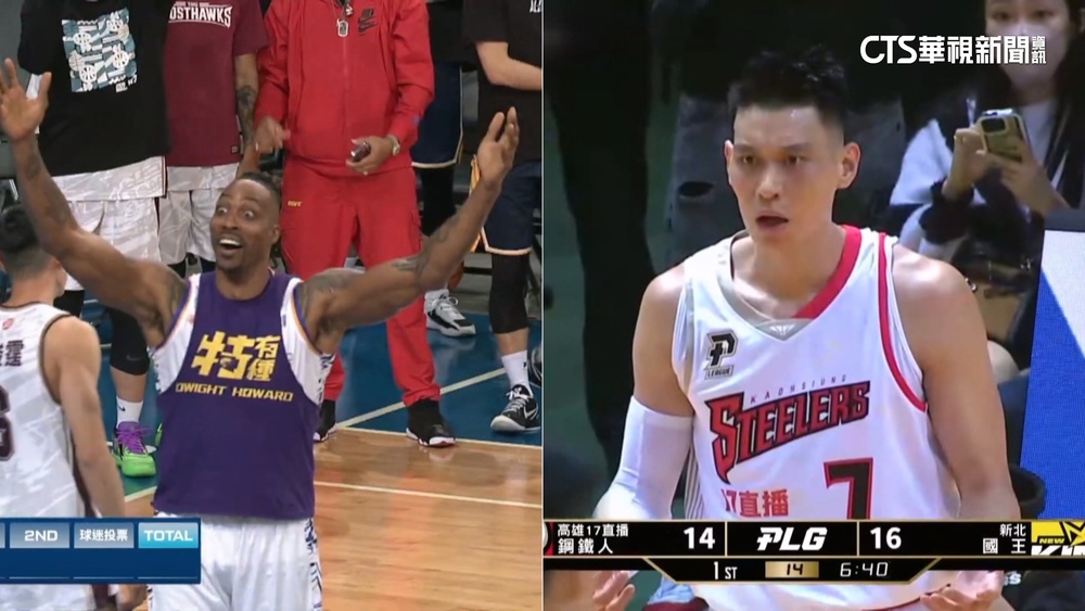 開啟台灣新天地　魔獸.林書豪讓職籃不一樣