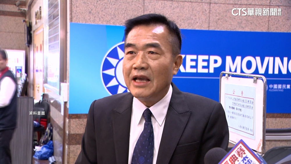 台南前議長李全教表態參選立委　挑戰現任林宜瑾