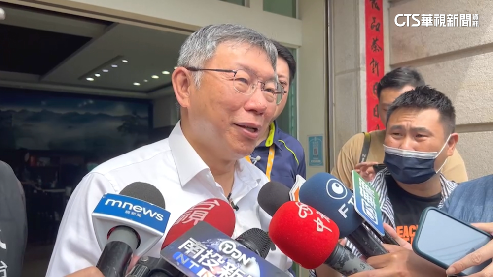 黃光芹曝國民黨民調　若柯參選侯.郭都輸賴