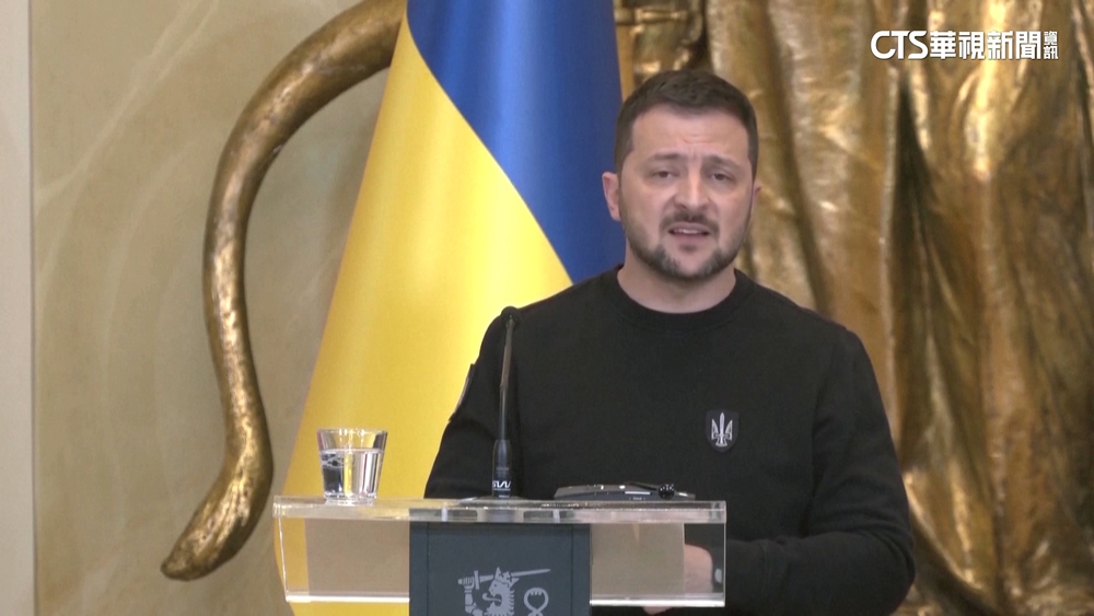 烏克蘭否認派無人機殺普丁　稱不會攻擊克宮