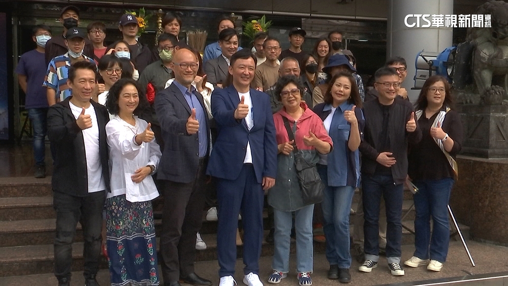 睽違34年再合作　郭子乾.楊麗音家庭劇開鏡