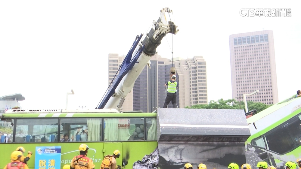 民安9號演練台北遭空襲　101大樓避難方式曝光