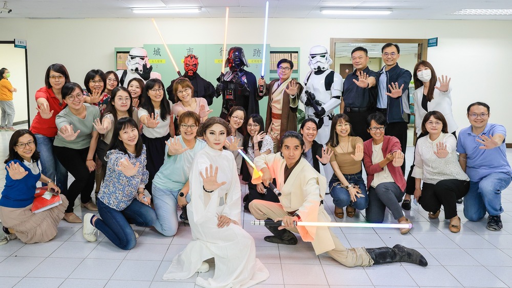 圖片翻攝自 陳其邁 臉書