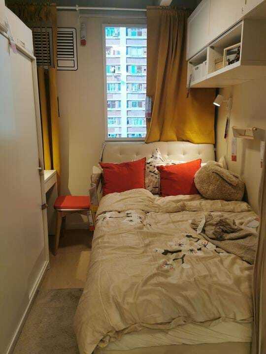 網友分享不同區域的窗景 / 圖片翻攝自 臉書社團「路上觀察學院」