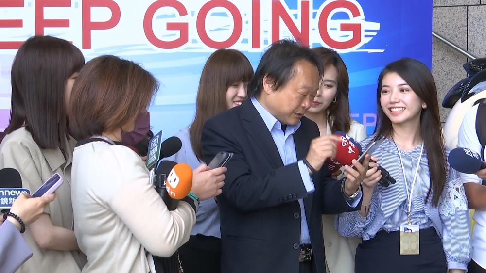 游淑慧選不贏就嫁王世堅？高嘉瑜：王很專情　王世堅放閃回應韓國瑜