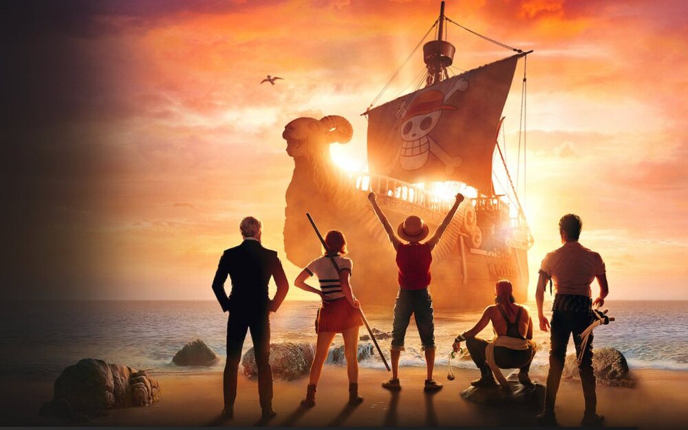 準備出航！尾田榮一郎手寫信曝《航海王》真人劇進度：不滿意會延期上架