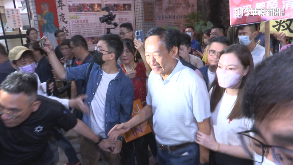 「挺郭宴」週一登場　宣明智作東邀藍委.候選人