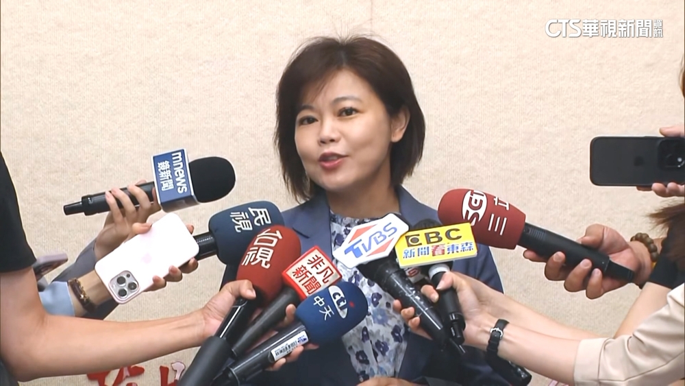 游淑慧「選不贏就嫁他」？　王世堅回應趁機放閃