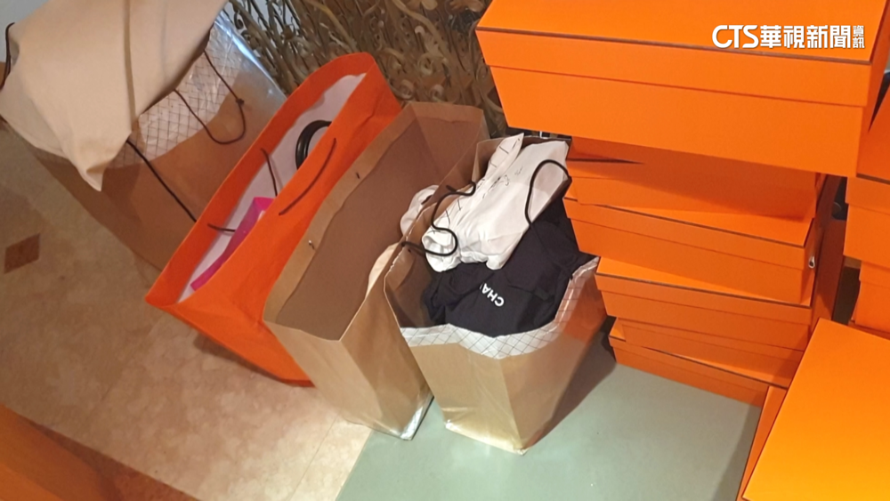 「放不掉」精品包！　詐騙撈金情侶檔豪奢逃亡