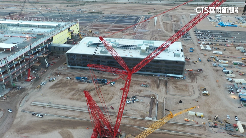 拜登獲授權簽租稅協定　台積電「雙重課稅」有解？