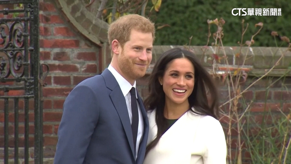 加冕倒數哈利王子抵倫敦　傳典禮將坐在第3排