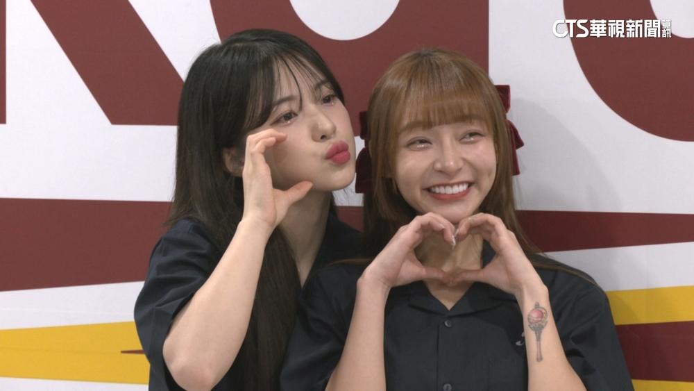 打破后不見后傳聞！　林襄.李多慧首度同台「超香」