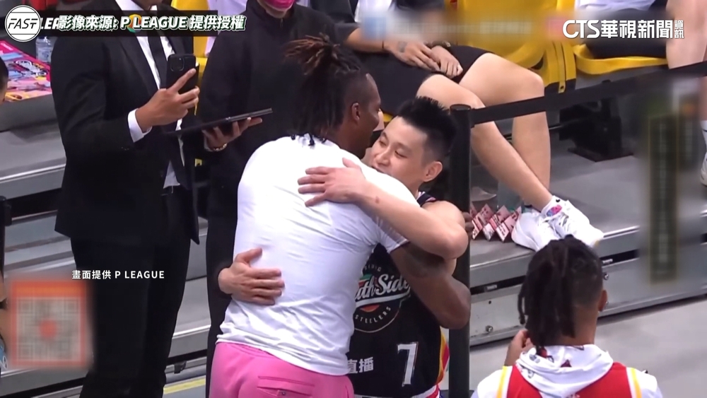 「火箭」夢幻檔重現江湖！　魔獸無預警合體林書豪