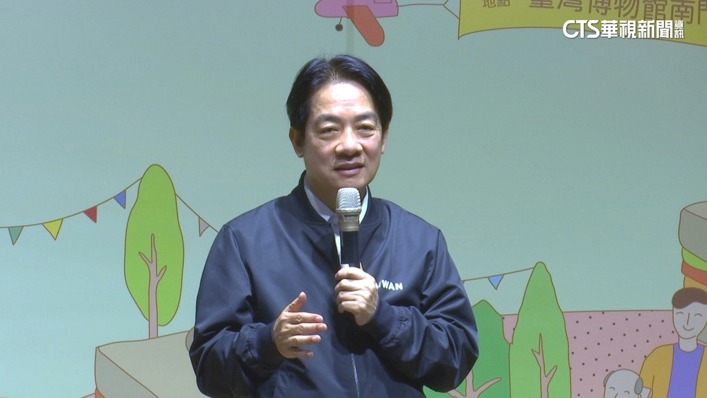 為搶年輕選票稱「喝全糖」？　賴：僅自身愛好非鼓勵