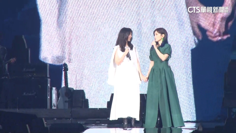 蔡健雅攻蛋開唱　第二場神祕嘉賓邀來「陳綺貞」