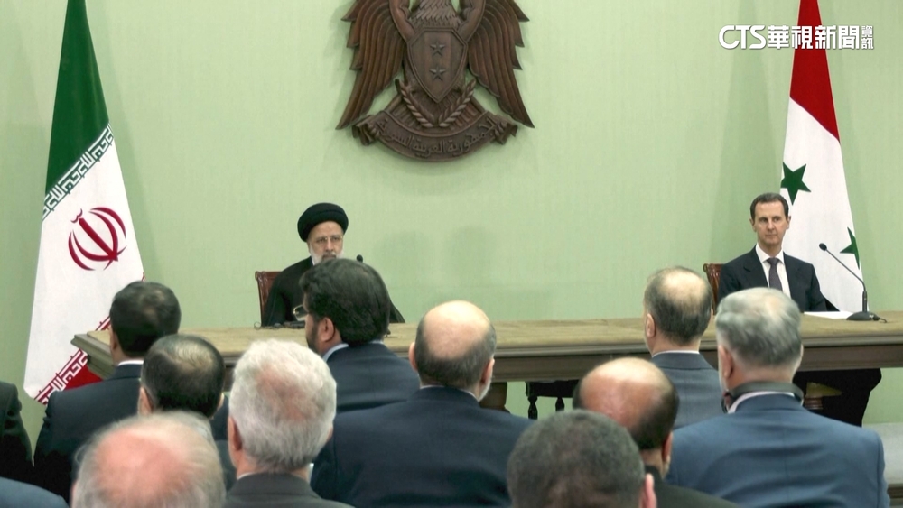 阿拉伯聯盟7號決定　接納敘利亞重返聯盟