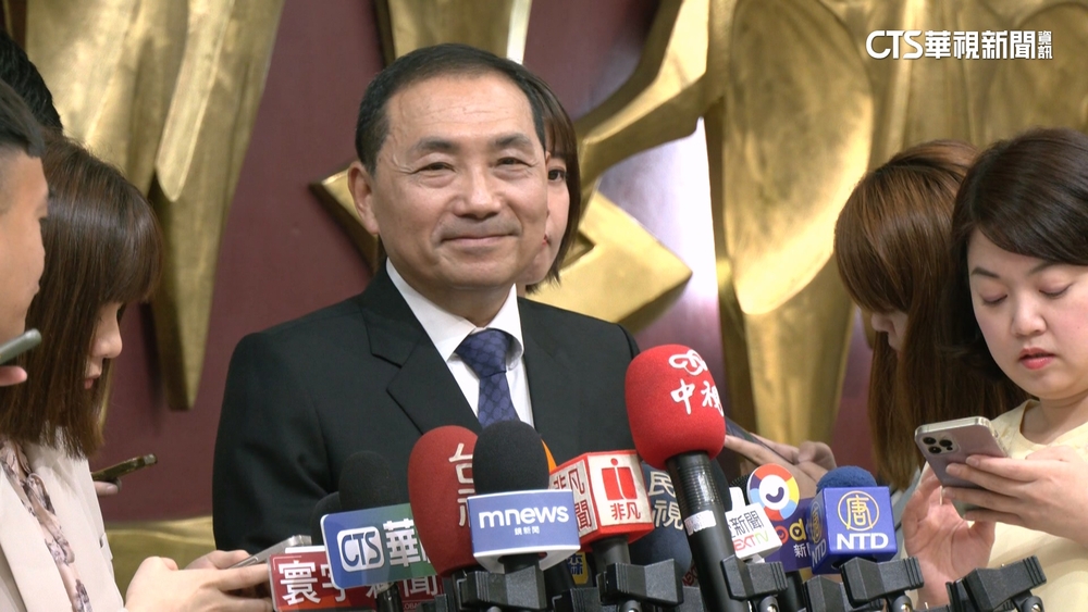 幾度協調綠批「喬王」　侯友宜：大家合作面對挑戰