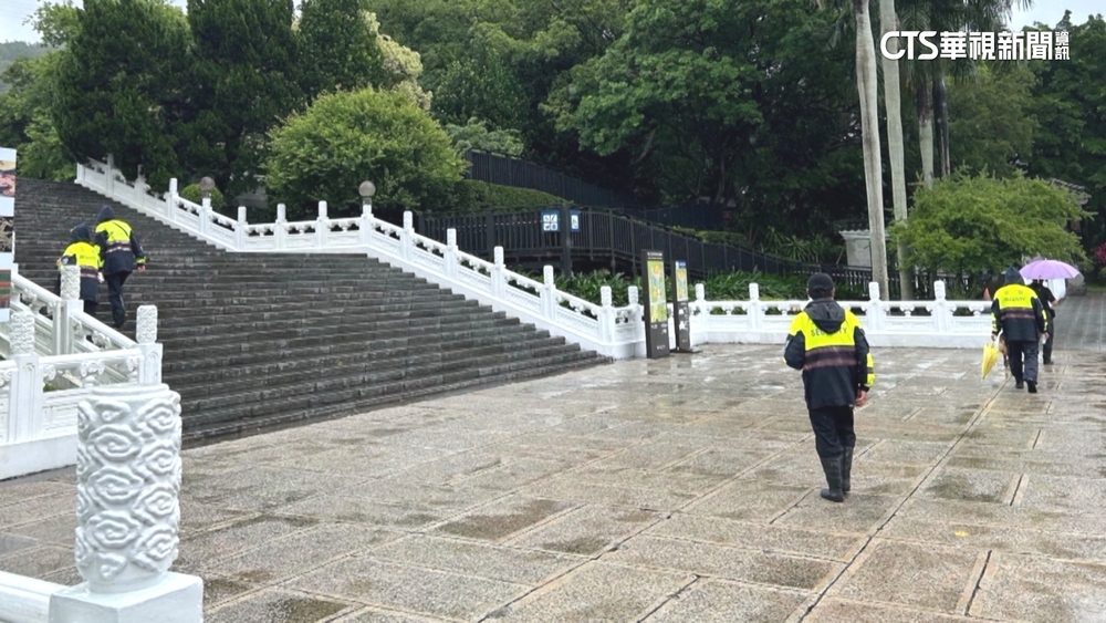 故宮今晨接炸彈恐嚇！　恐嚇「7號傍晚要引爆」