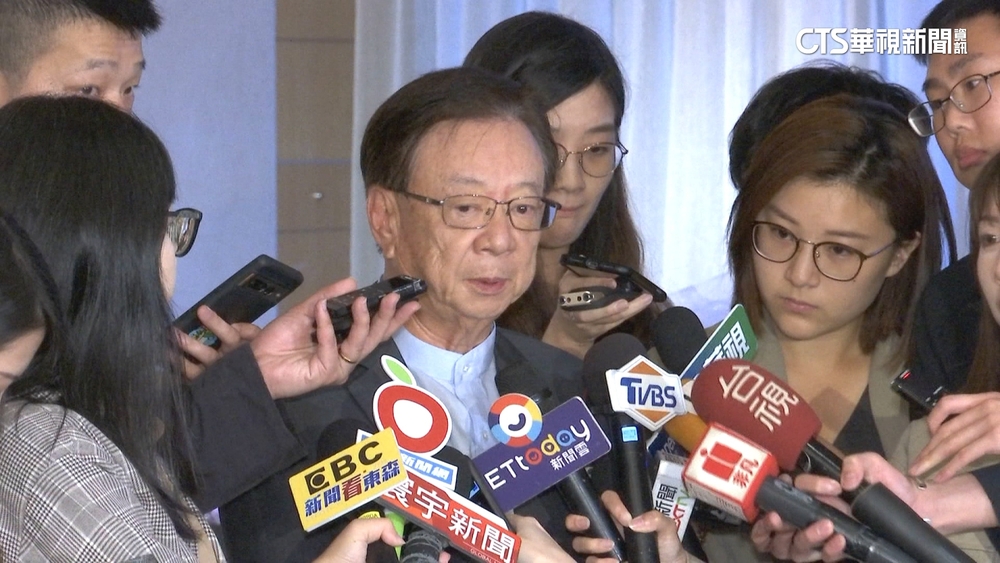 宣明智籌辦「挺郭餐會」？　拉攏藍營各派系？