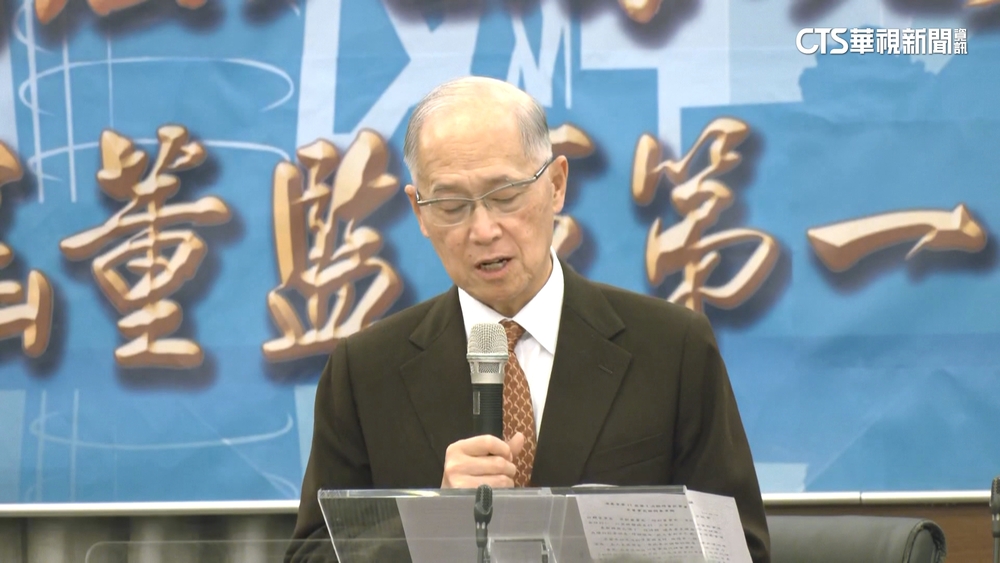 前府祕李大維遭控「擋疫苗」　府再公布時序澄清