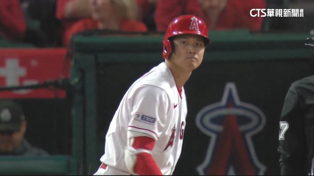 大谷連兩支帶打點二壘安　天使6：4擊敗太空人