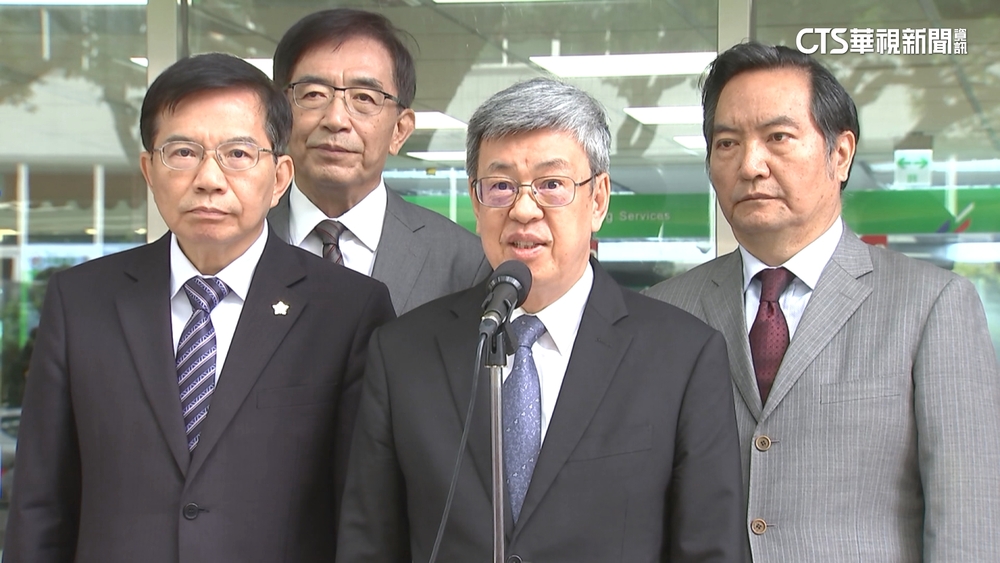 數位身分證停擺賠10億？　陳建仁：不會全民買單