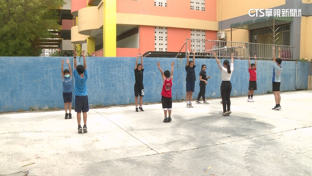 心酸！　高雄跳水隊場地整修　1年來只能「乾跳」